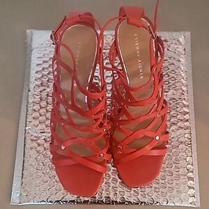 ETIIENNE AIGNER SANDALS